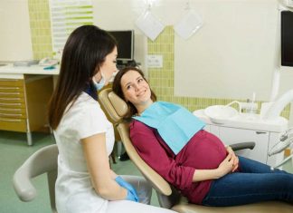 Dental care in pregnancy Dental care in pregnancy